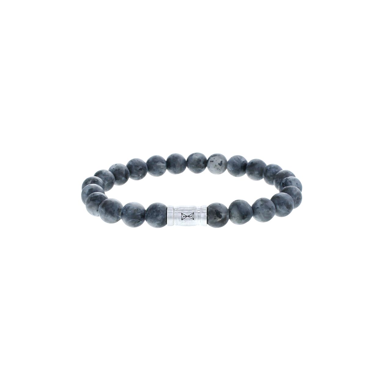 Stijlvol en minimalistisch. Deze armband is gemaakt van hoogwaardige edelstenen die perfect combineert met zowel formele als casual kleding. Gemaakt met 8mm matte Eagle Eye kralen en een subtiel zilver 925 slot. Het sterke elastische koord houdt deze armband bij elkaar en zorgt voor een comfortabele pasvorm. Eagle Eye natuursteen kenmerkt zich door zijn glasachtige glans, maar doordat het gematteerd is geeft het de armband een ruwer effect. Combineer deze armband met andere Aze sieraden en geef je look die stijlvolle extra touch.