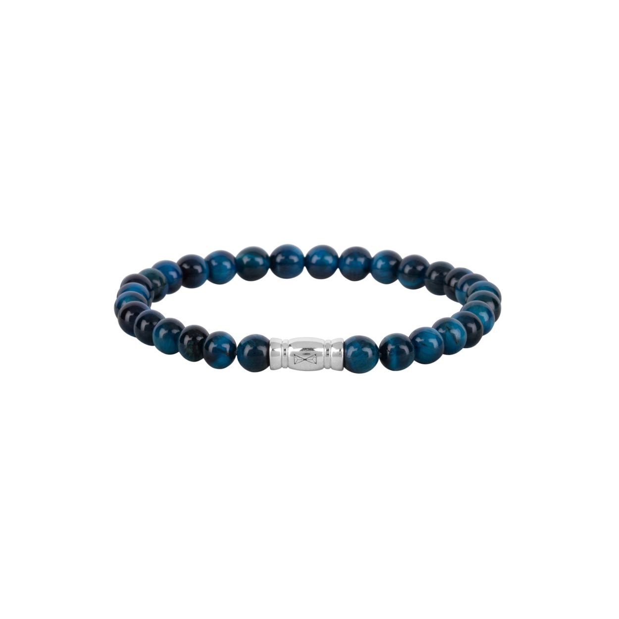 Armband Azurite Peak - 6mm