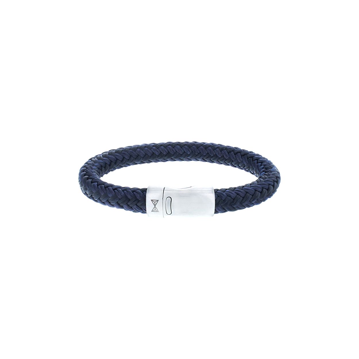 Metaal afwerking: verticale satijn
Plating: geen
Materiaal sluiting 316L Edelstaal
Maat cm 21
Breedte 6mm
rope
