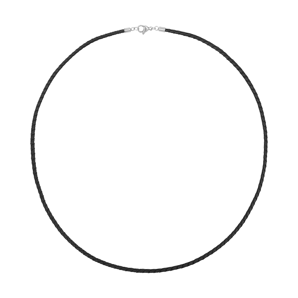 Loose leather cord 3mm - (60cm)