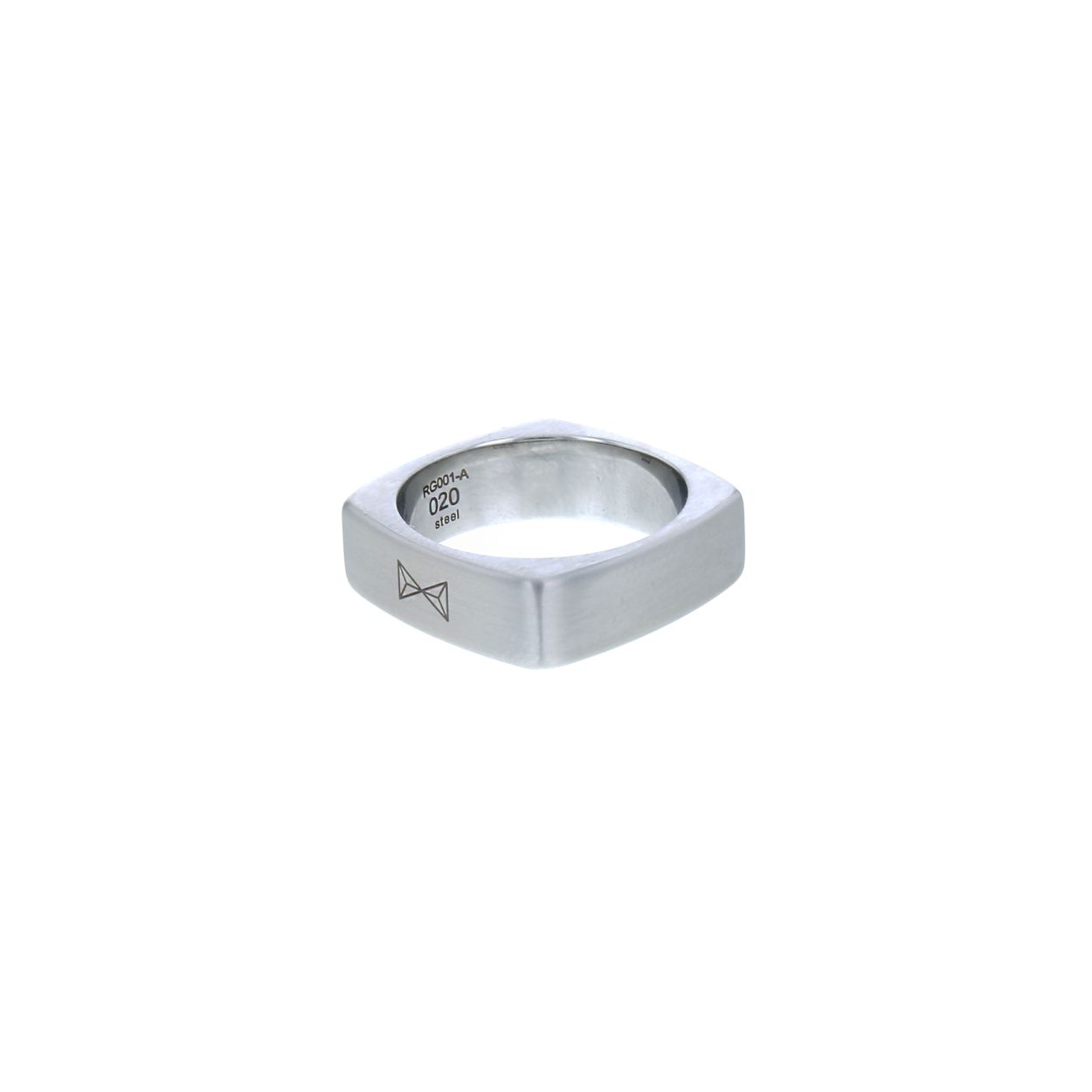 Metaal afwerking: satijn
Plating: geen
Materiaal sluiting 316L Edelstaal
Maat cm 21
Breedte 7mm
