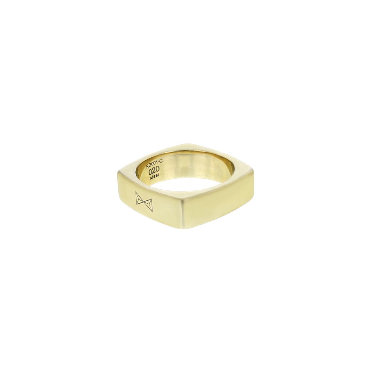 Metaal afwerking: satijn
Plating: Yellow Goldplated
Materiaal sluiting 316L Edelstaal
Maat cm 20
Breedte 7mm
