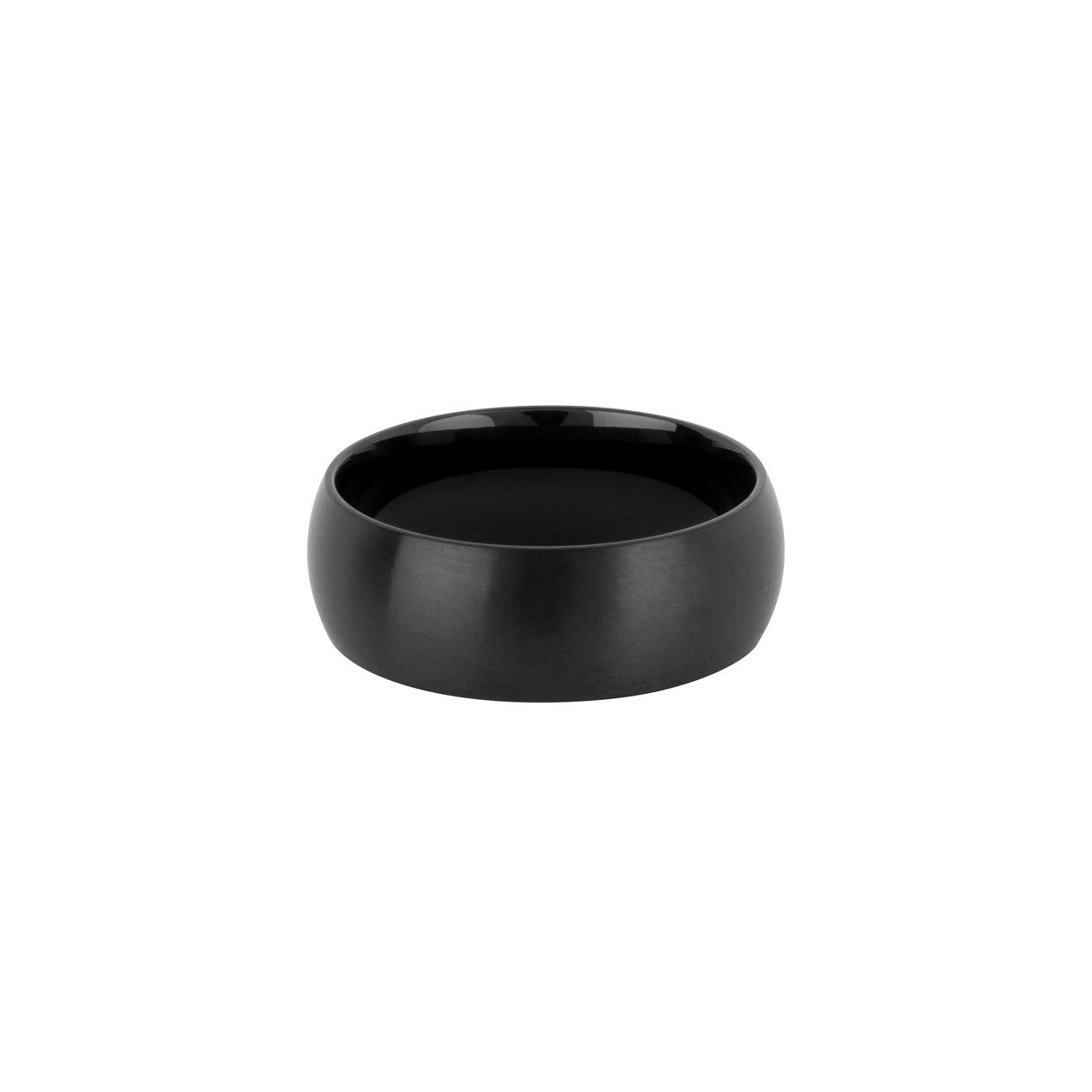 Armband Ring Hoop - Noir  (�20 / 63)