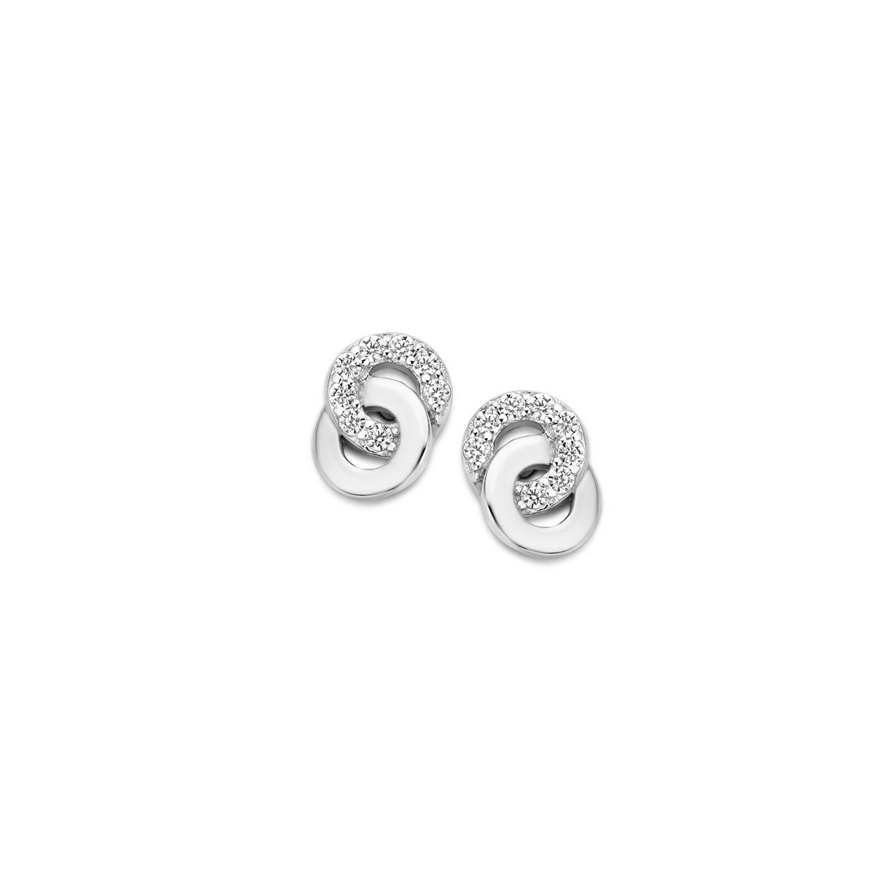 De Naiomy Zilveren Oorbellen B0M09 zijn verfijnde zilveren oorstekers van 925 sterling zilver, nikkelvrij en zilverkleurig. Met een sierlijke grootte van 6,6 mm zijn ze ideaal voor dagelijks gebruik of speciale gelegenheden. Combineer ze met zilverkleurige accessoires voor een elegante look. Perfect voor zowel casual als formele outfits.