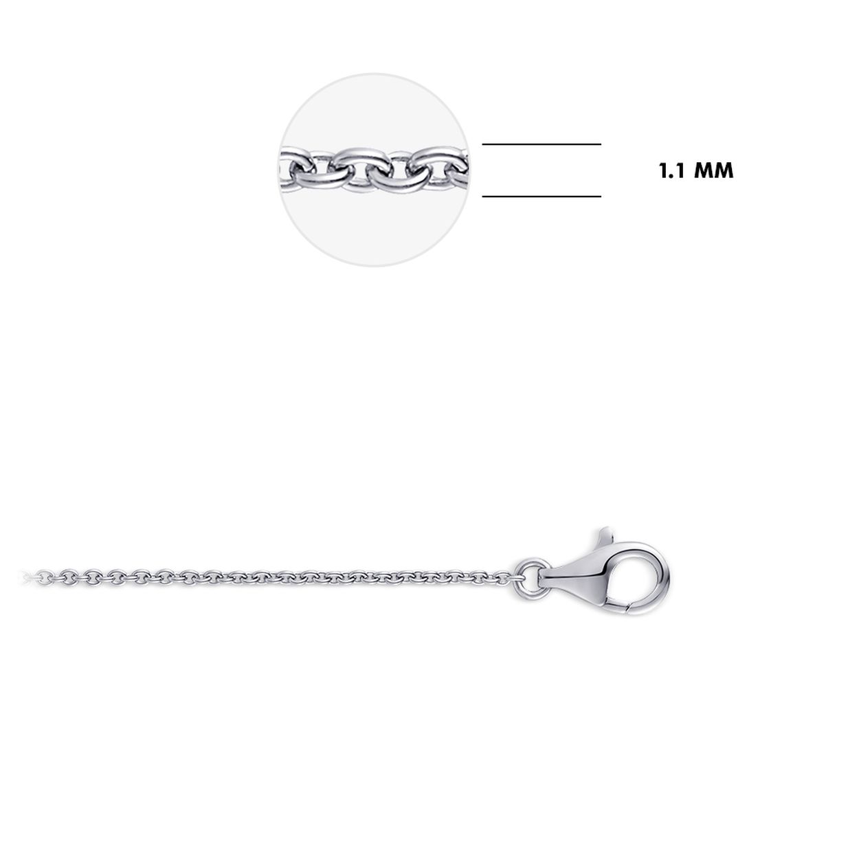 Gisser Jewels Zilver armband zilver B1026