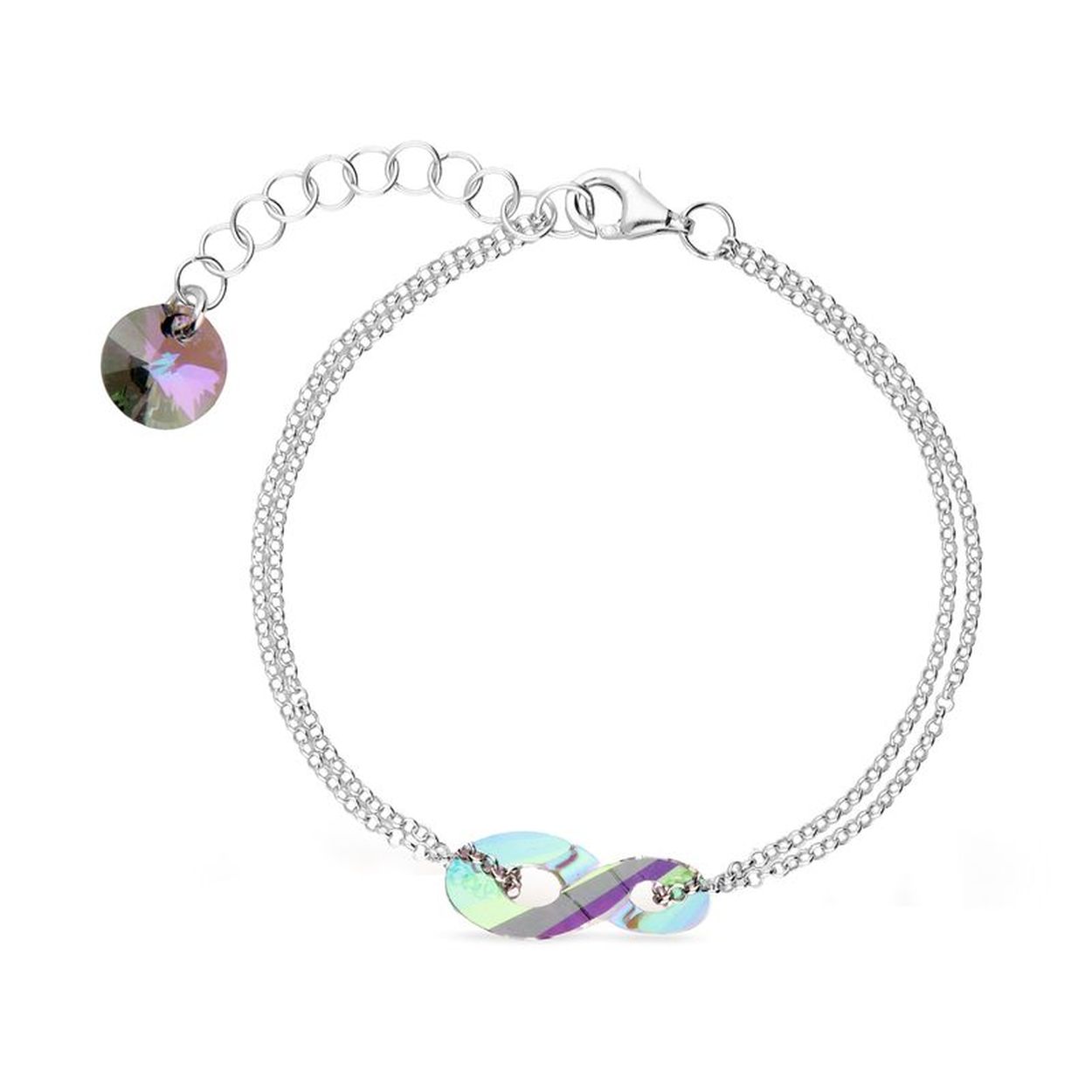 Maak je looks compleet met deze prachtige Paradise Shine armband van SPARK Jewelry voor dames. De artikelcode is B679218PS.