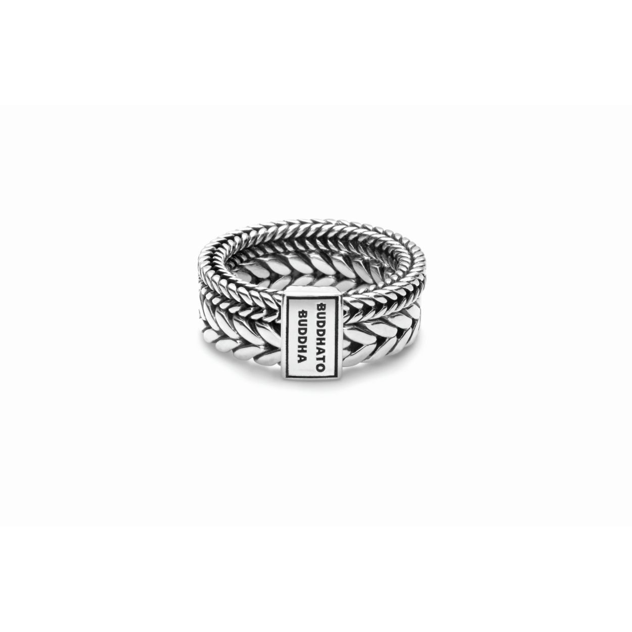 Buddha to Buddha 609 19 - Barbara Double Ring