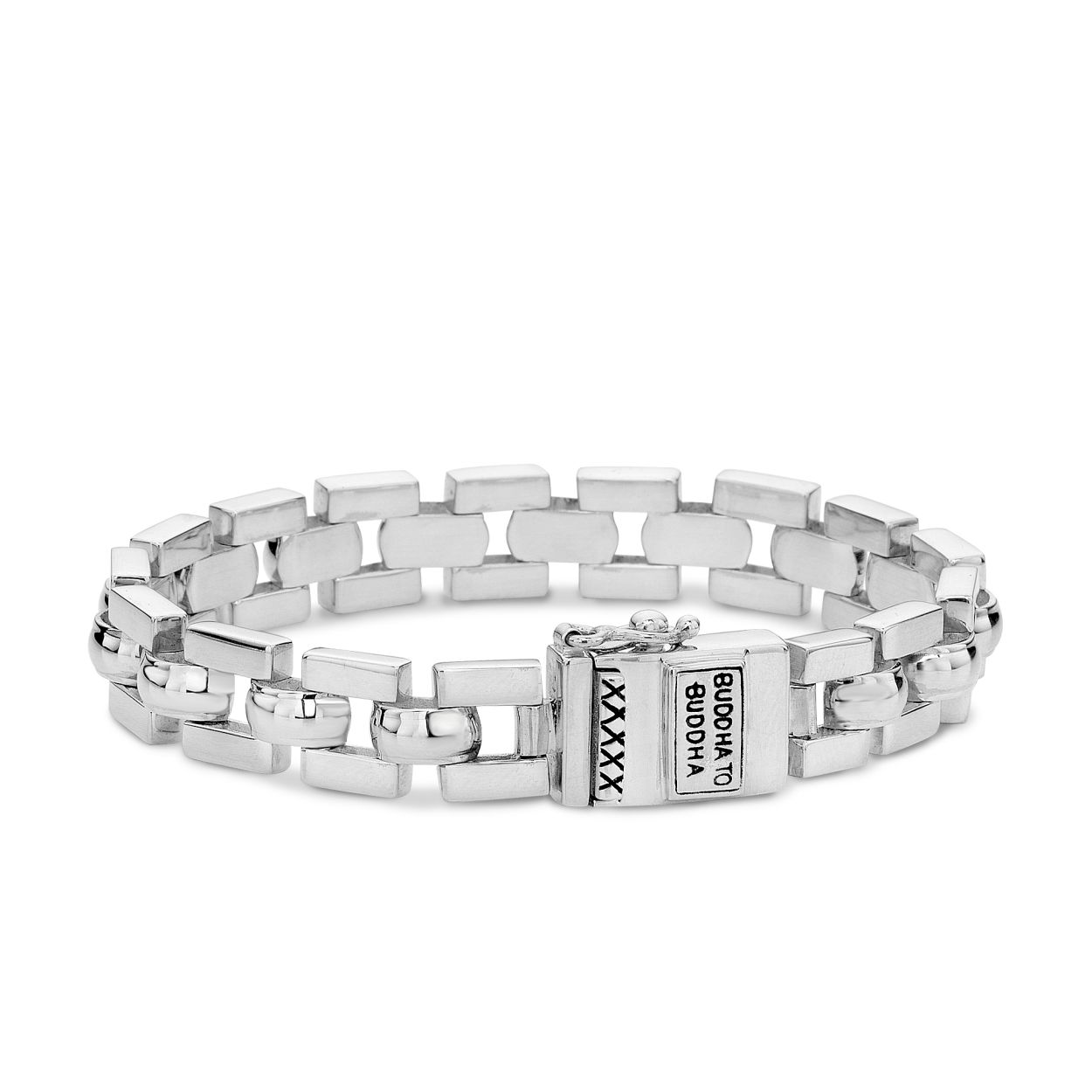 Buddha to Buddha - J030 C - Batul XS Bracelet Zilver
