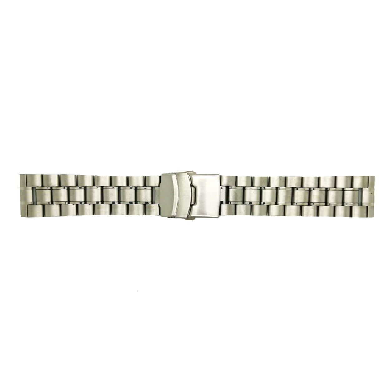 Horlogeband Silver Staal