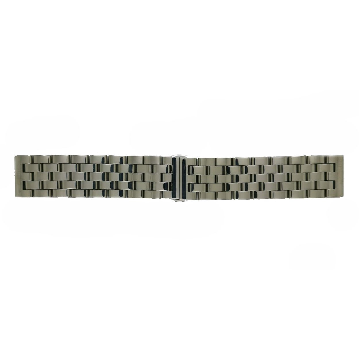 Horlogeband Silver Staal