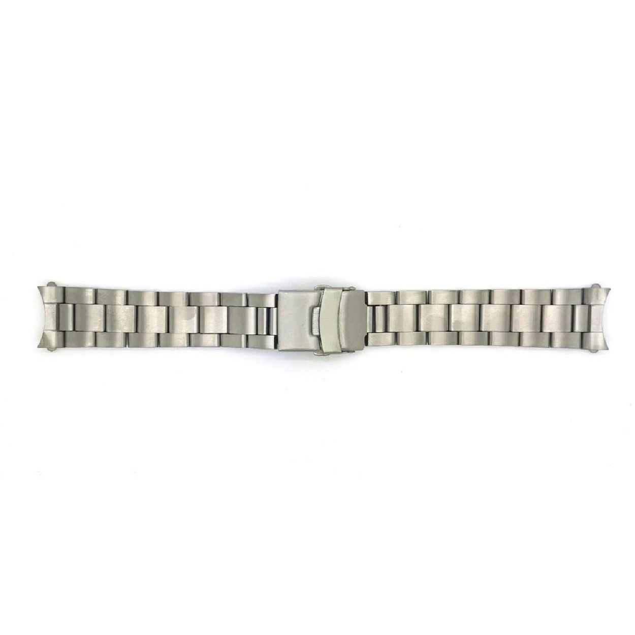 Horlogeband Silver Staal