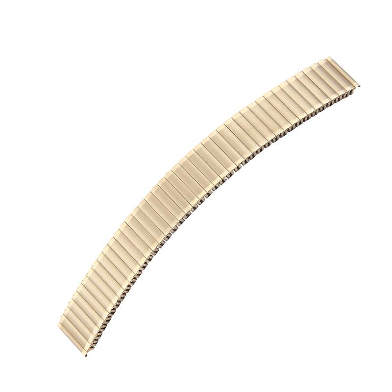 18-20mm Rekband Bear Mat/Glans Goudkleur BE2147
