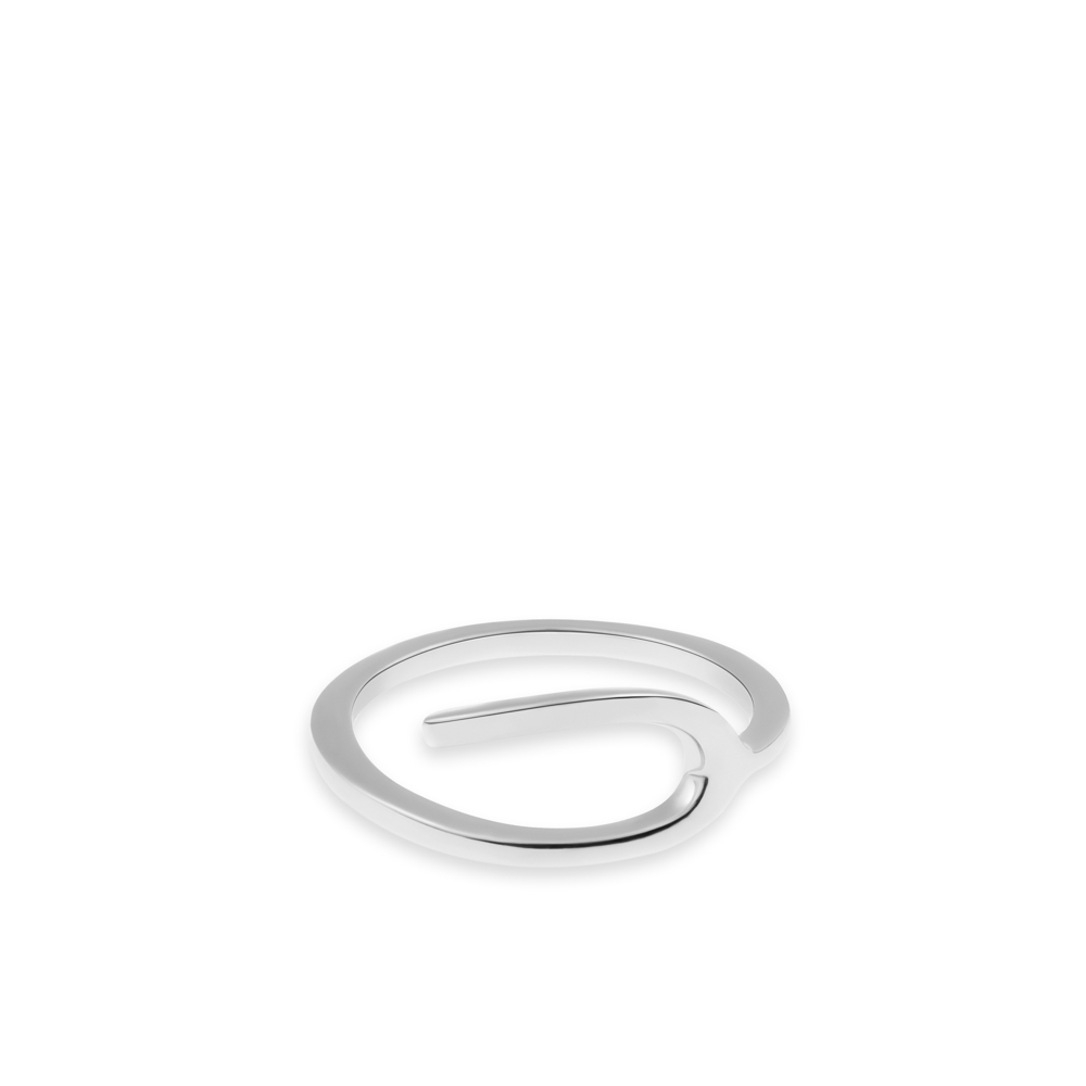 RI2002-56 ZILVEREN RING (925)