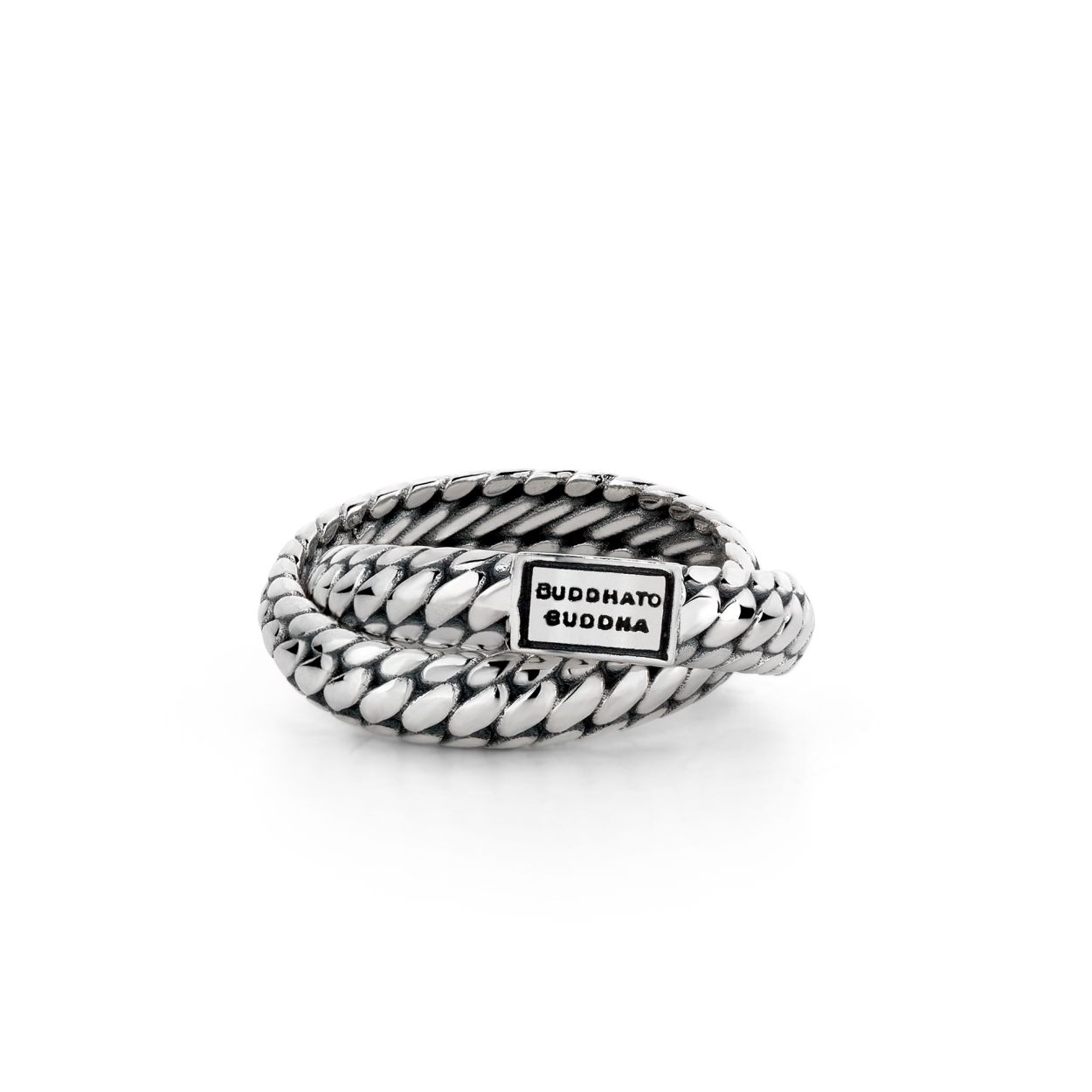 Buddha to Buddha 607 Maat 16 - Ben Double Ring