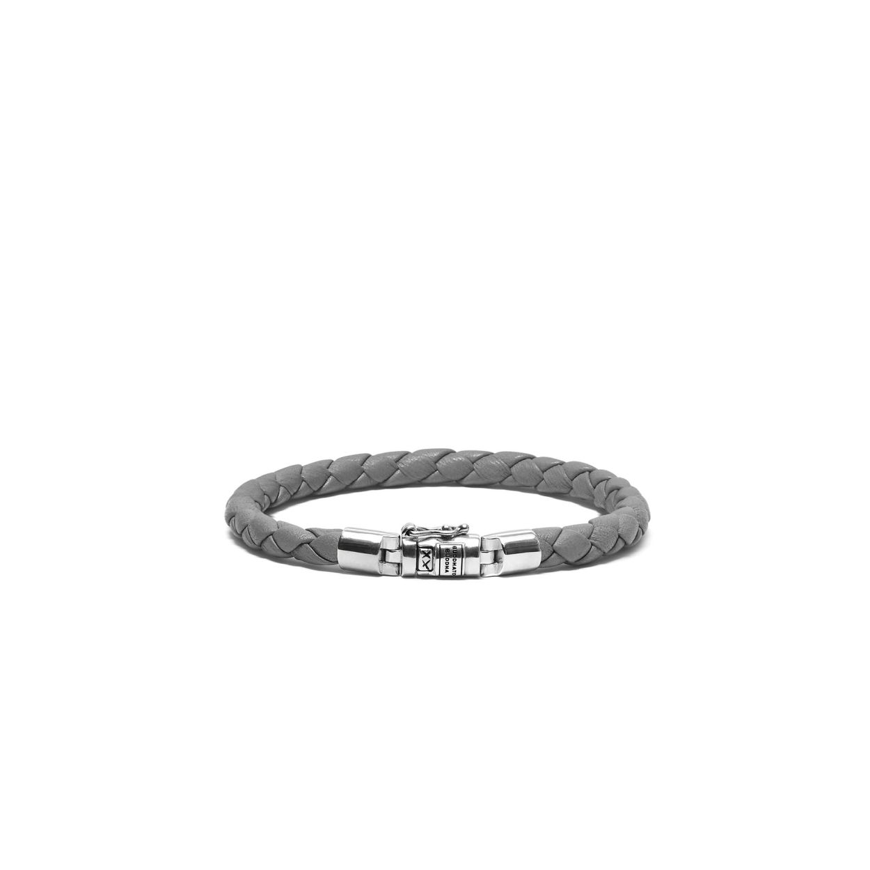 J545GA D BEN XS ROND LEDER GRAPHITE