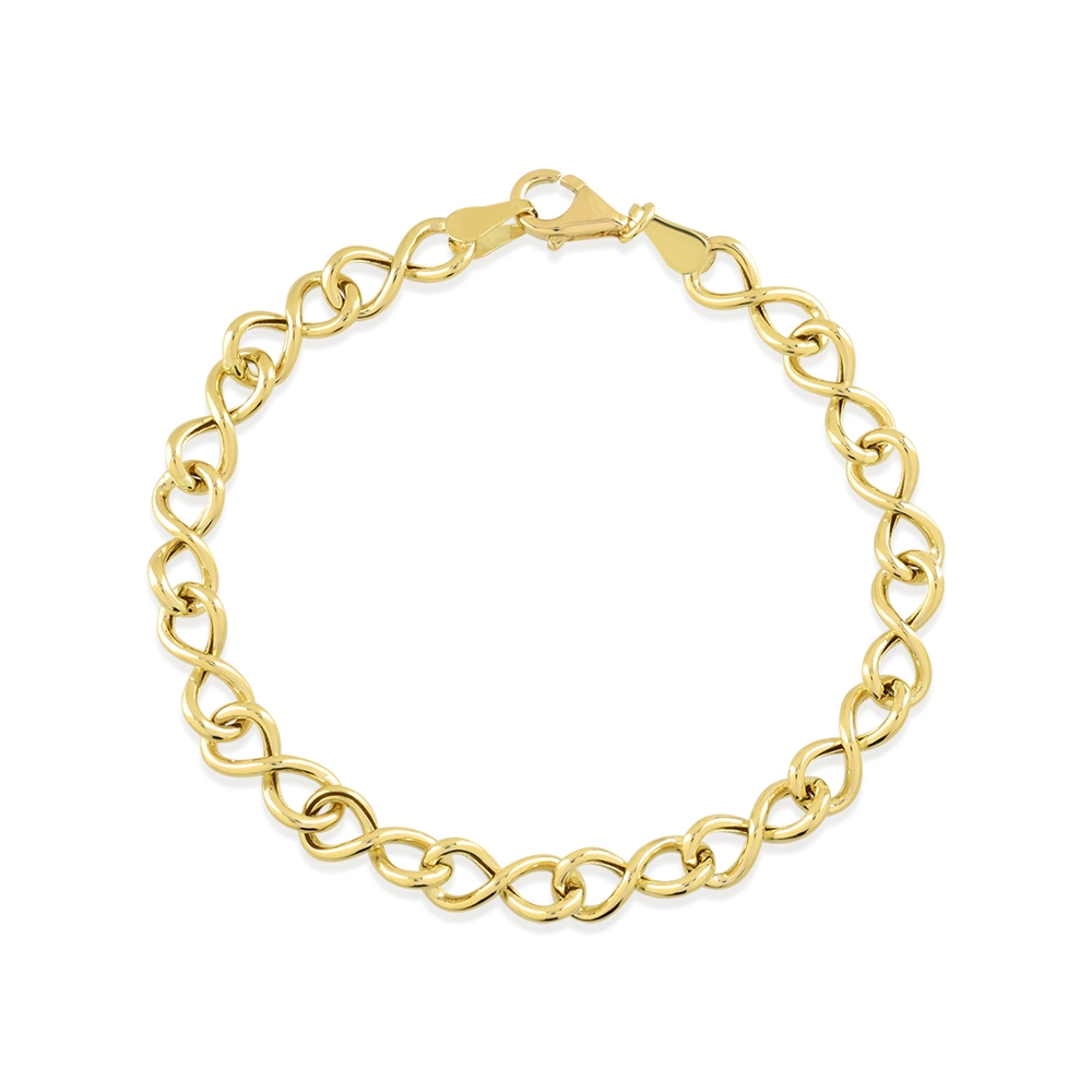 Dit is een armband van het merk Swing Jewels.