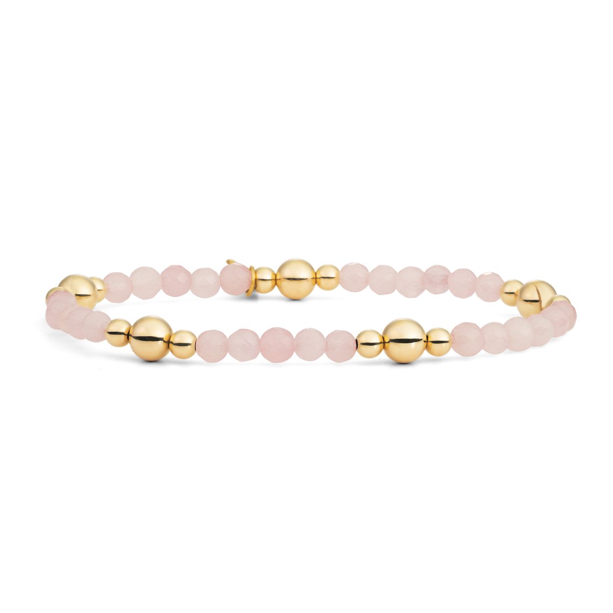 Dit is een armband van het merk Sparkling Jewelsin maat 175.