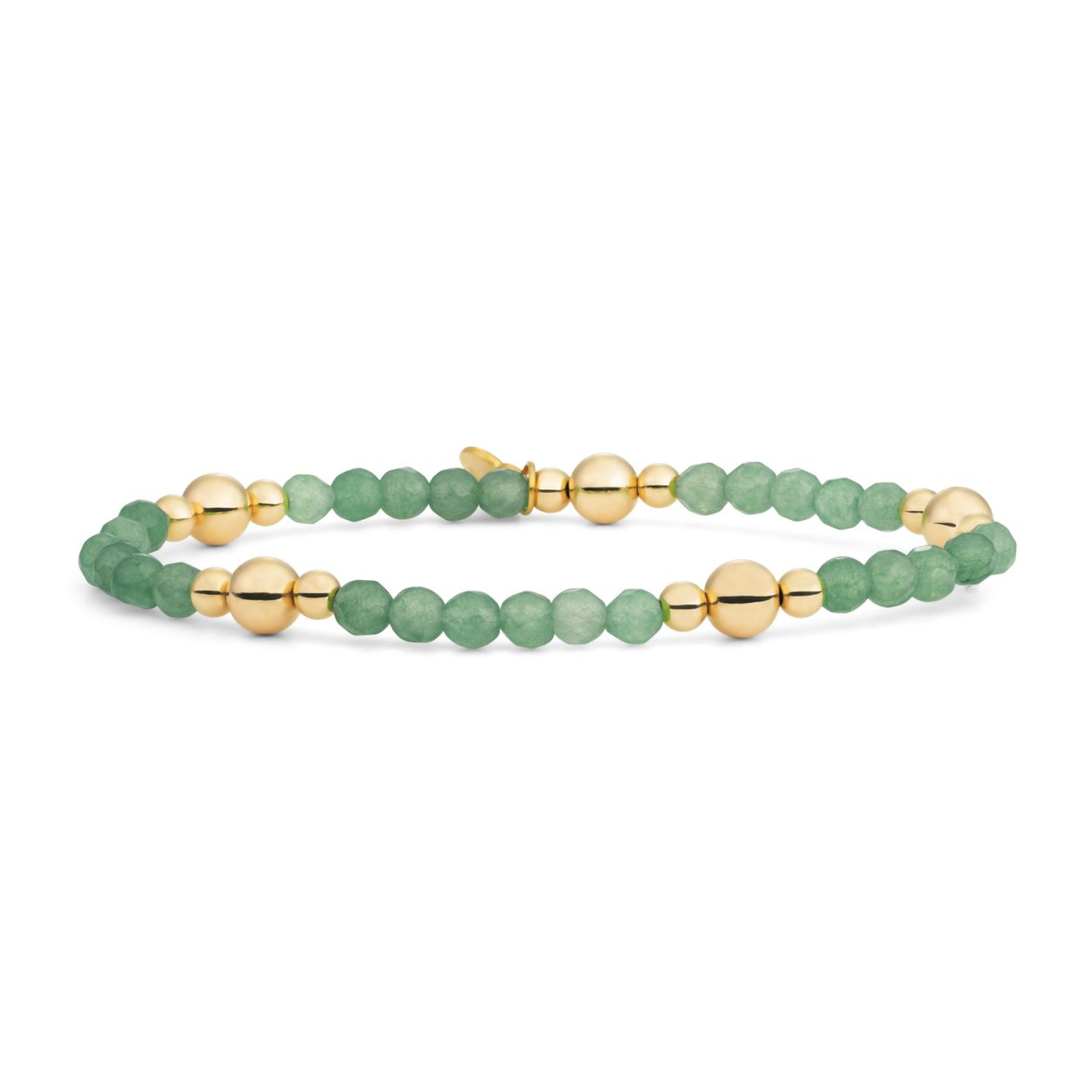 Dit is een armband van het merk Sparkling Jewelsin maat 175.