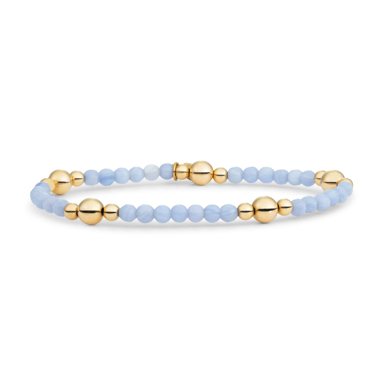 Dit is een armband van het merk Sparkling Jewelsin maat 175.