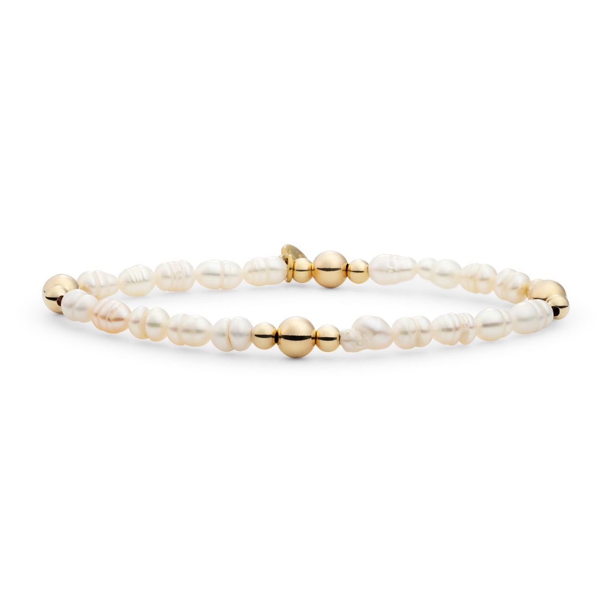 pearl Bold Mix-Gold