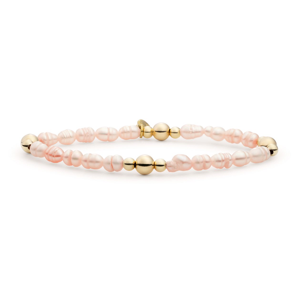 Dit is een armband van het merk Sparkling Jewelsin maat 175.