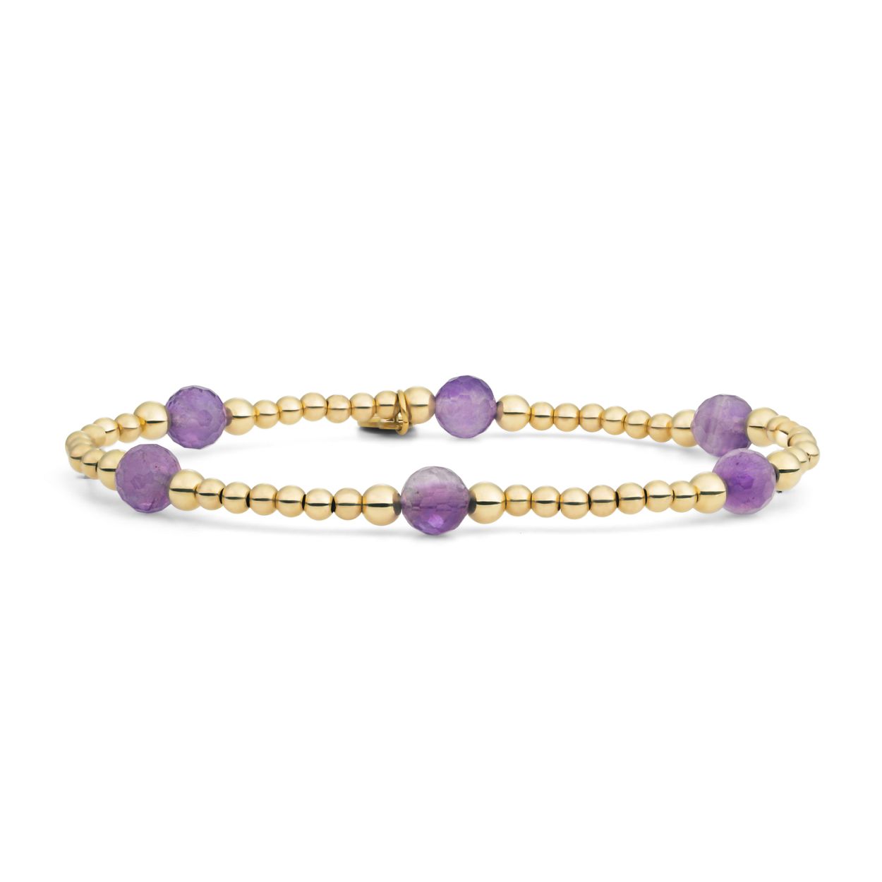 Dit is een armband van het merk Sparkling Jewelsin maat 175.