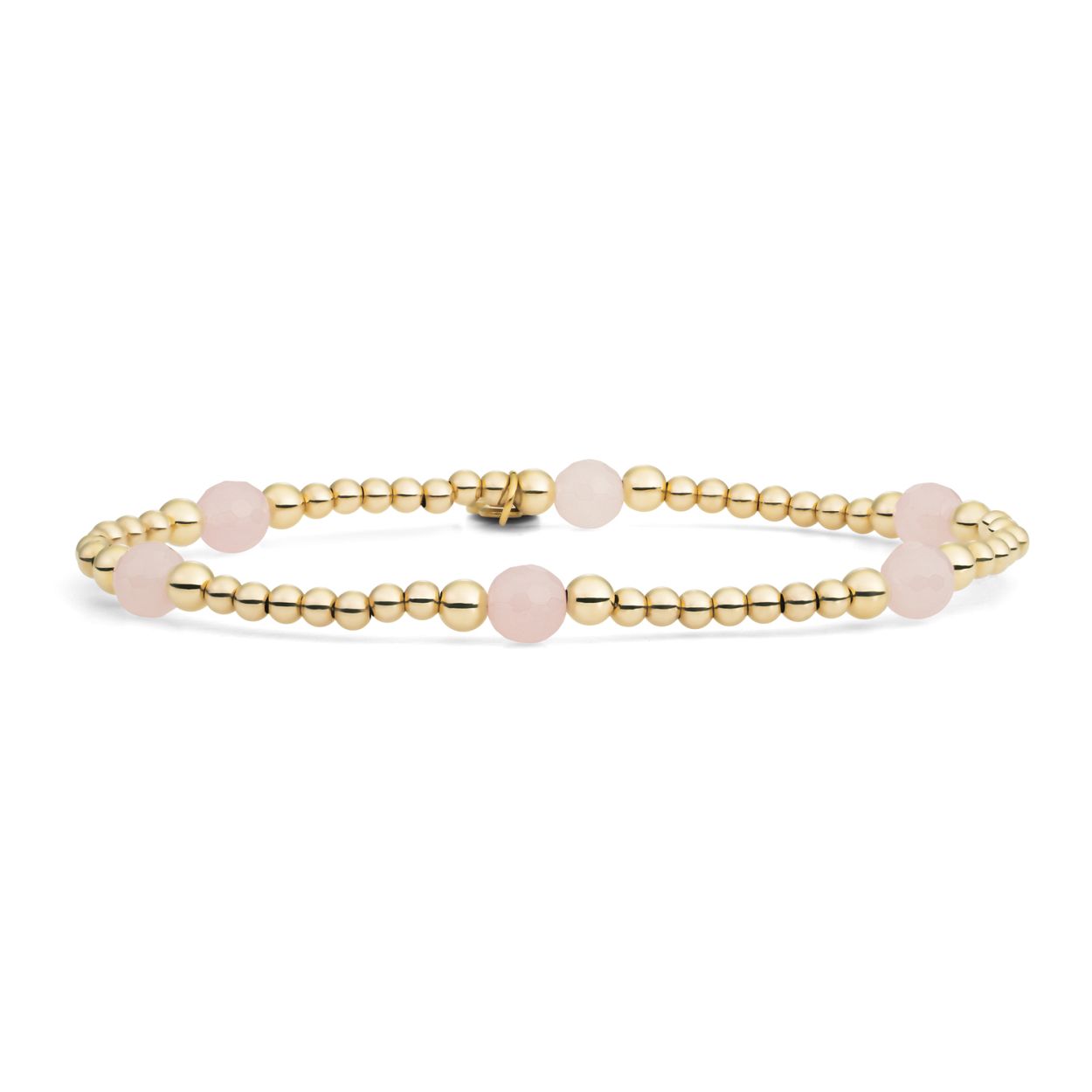 Dit is een armband van het merk Sparkling Jewelsin maat 175.