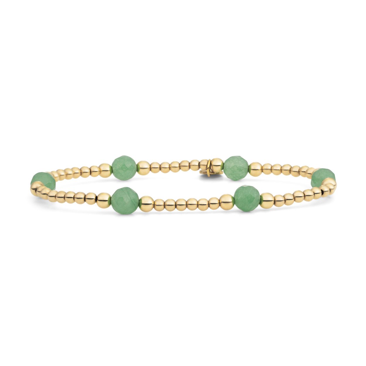Dit is een armband van het merk Sparkling Jewelsin maat 175.