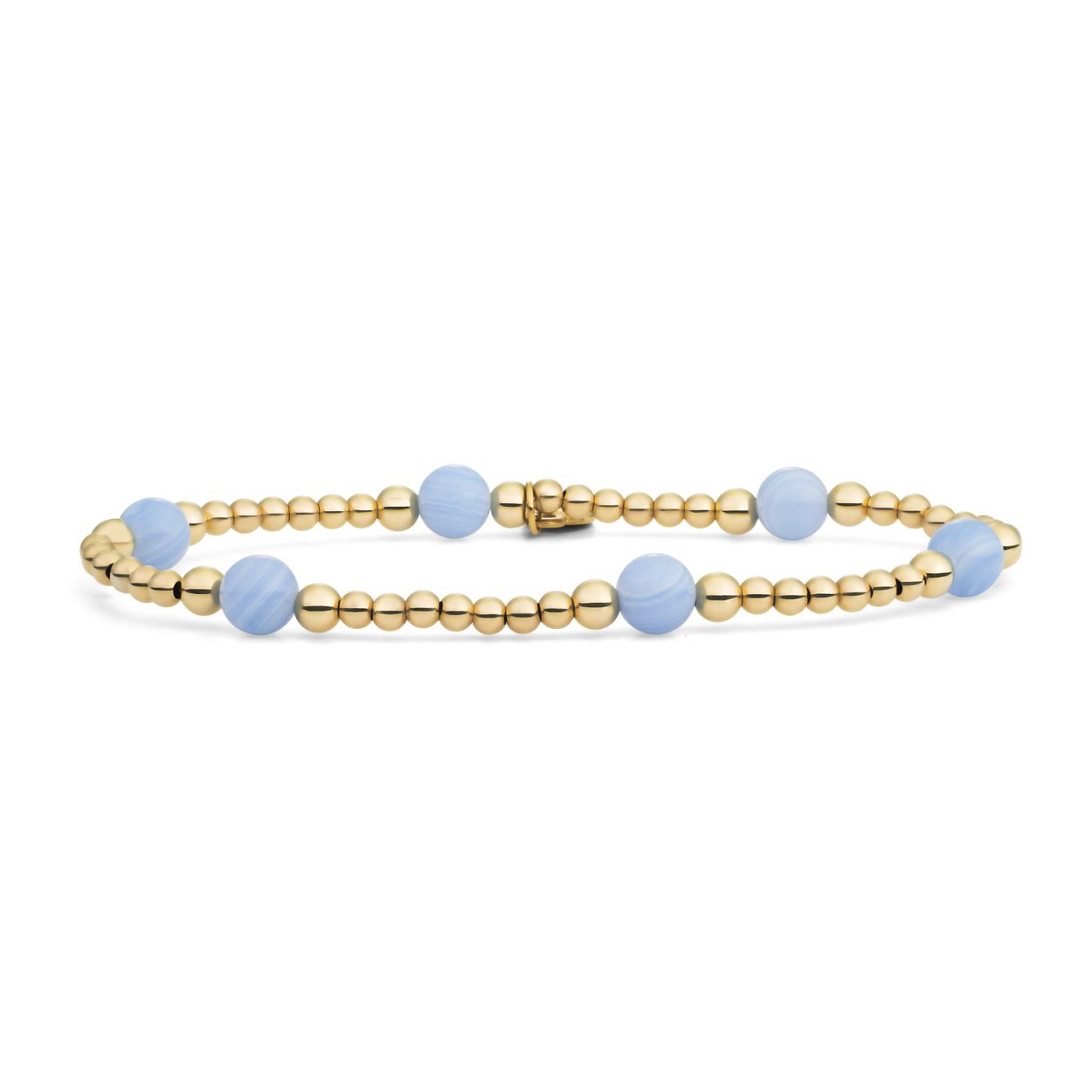 Dit is een armband van het merk Sparkling Jewels in maat 175.
