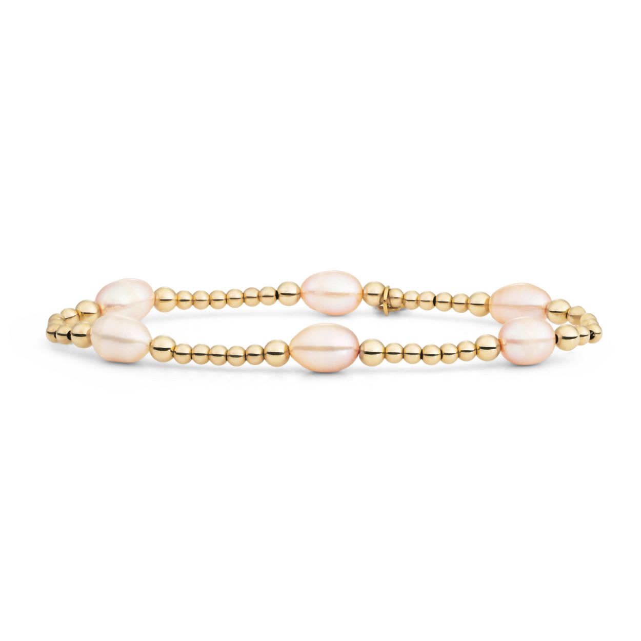 Dit is een armband van het merk Sparkling Jewelsin maat 175.