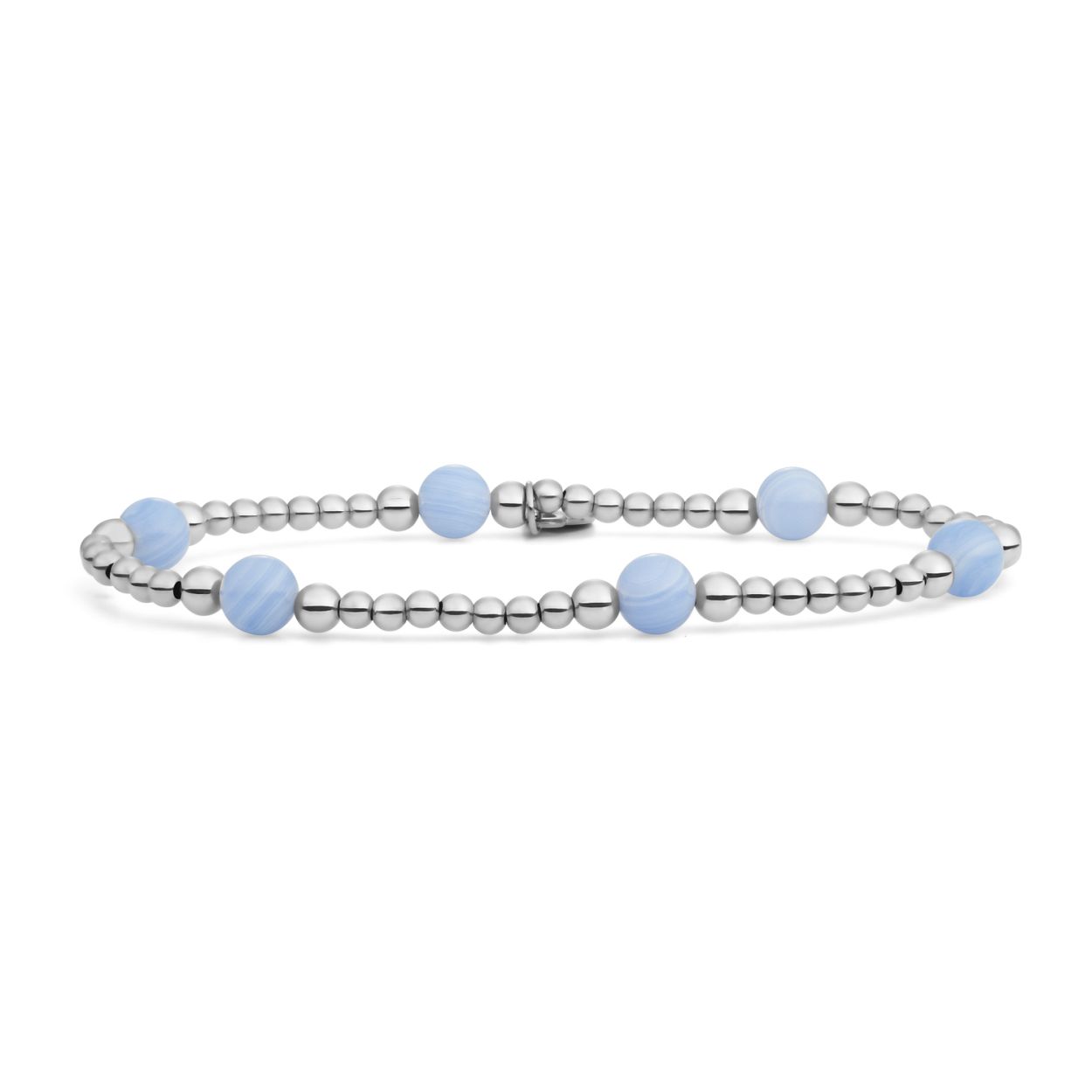 Dit is een armband van het merk Sparkling Jewelsin maat 175.