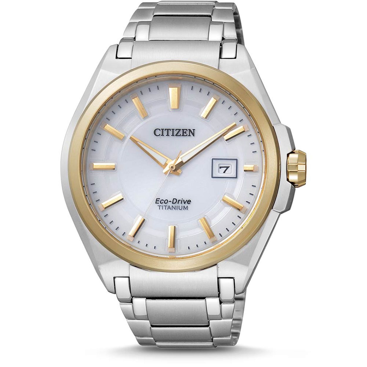 Algemeen
Geslacht: heren
Model: BM6935-53A

Voordelen
- zonne-energie
- band titanium zilver (bicolor)
- wijzerplaat wit met gouden streepjes
- geschikt voor mensen met een allergie
- draagcomfort door licht gewicht
- boven gem. waterdicht: zwemmen/duiken
- glas is zeer krasvast
- maat kast 42mm (breedte) 10mm (dikte)





