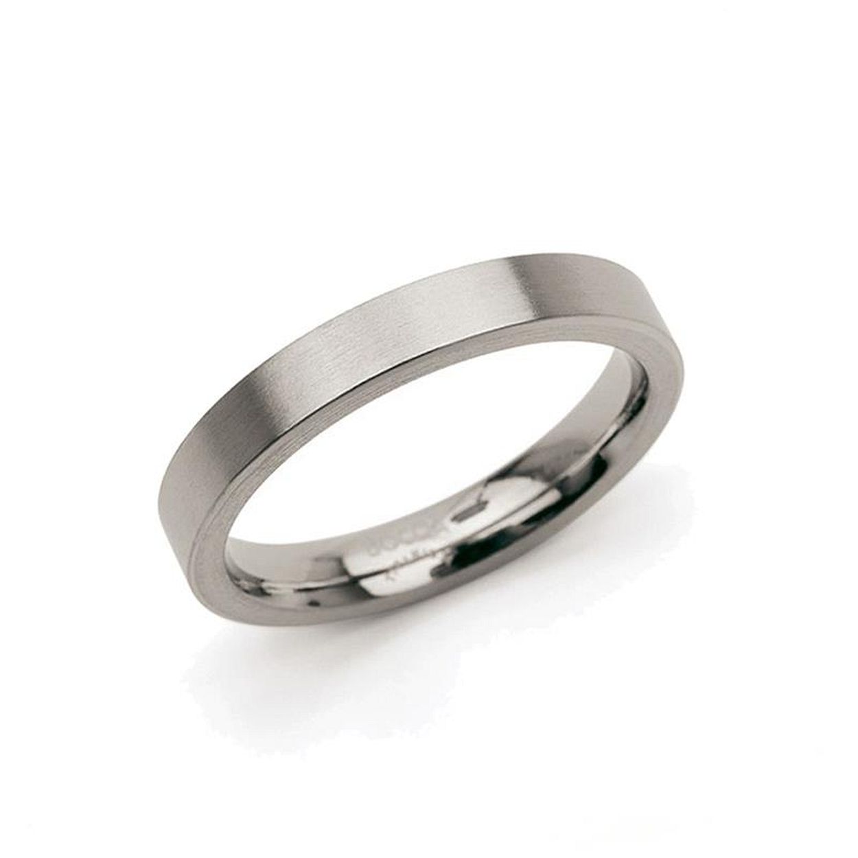 Boccia Titanium Ring glad