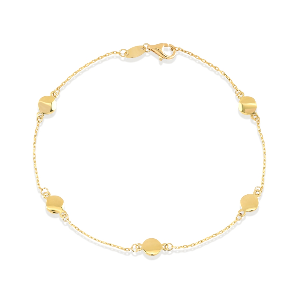 Dit is een armband van het merk Swing Jewels gemaakt voor dames.
De specificaties zijn als volgt:
Ringmaat: -
