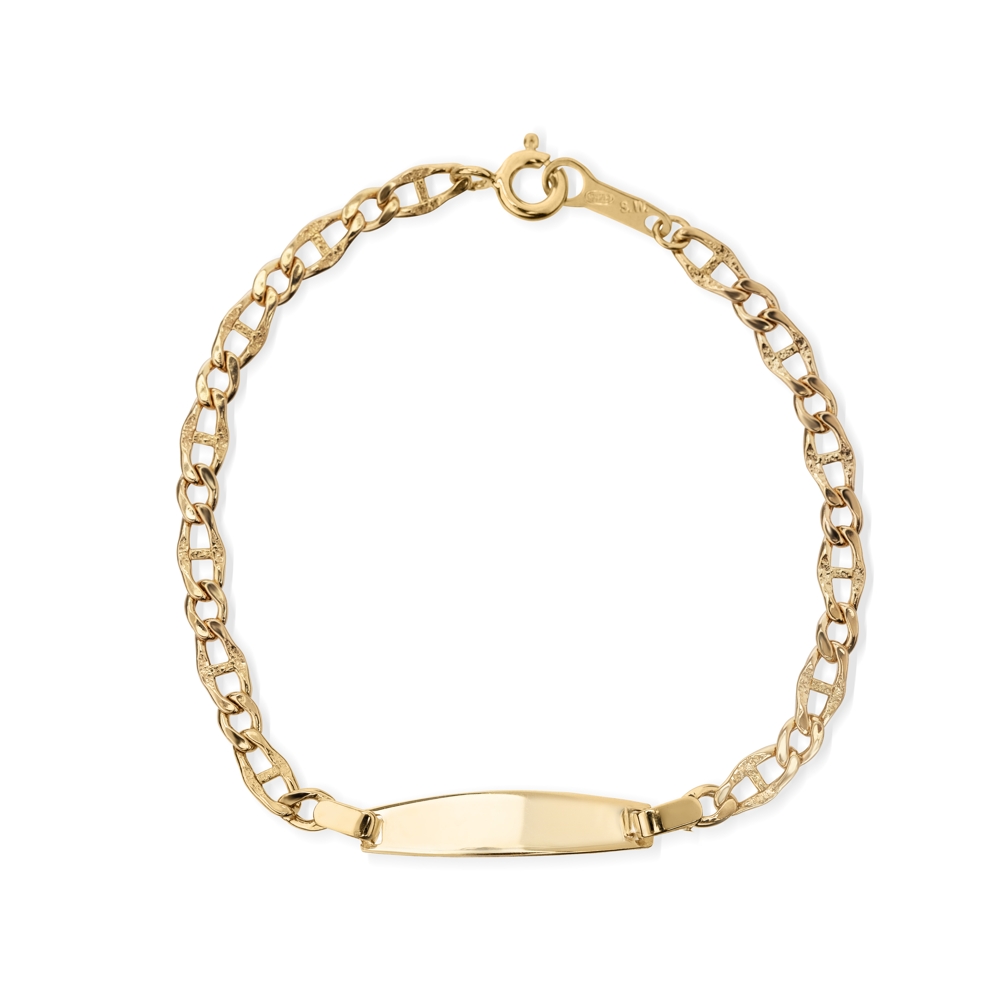 Deze armband is van het merk Swing Jewels. Het is een kinderensieraad.