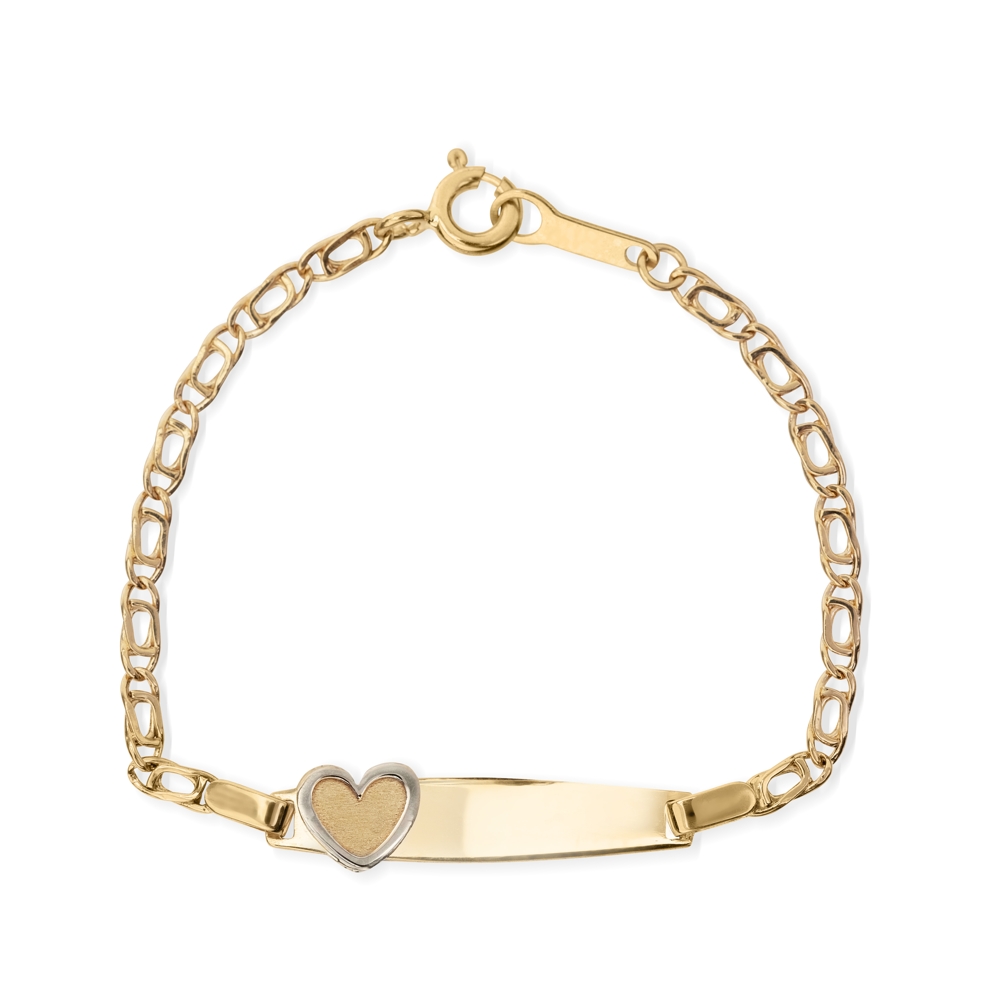 Dit is een armband van het merk Swing Jewels.