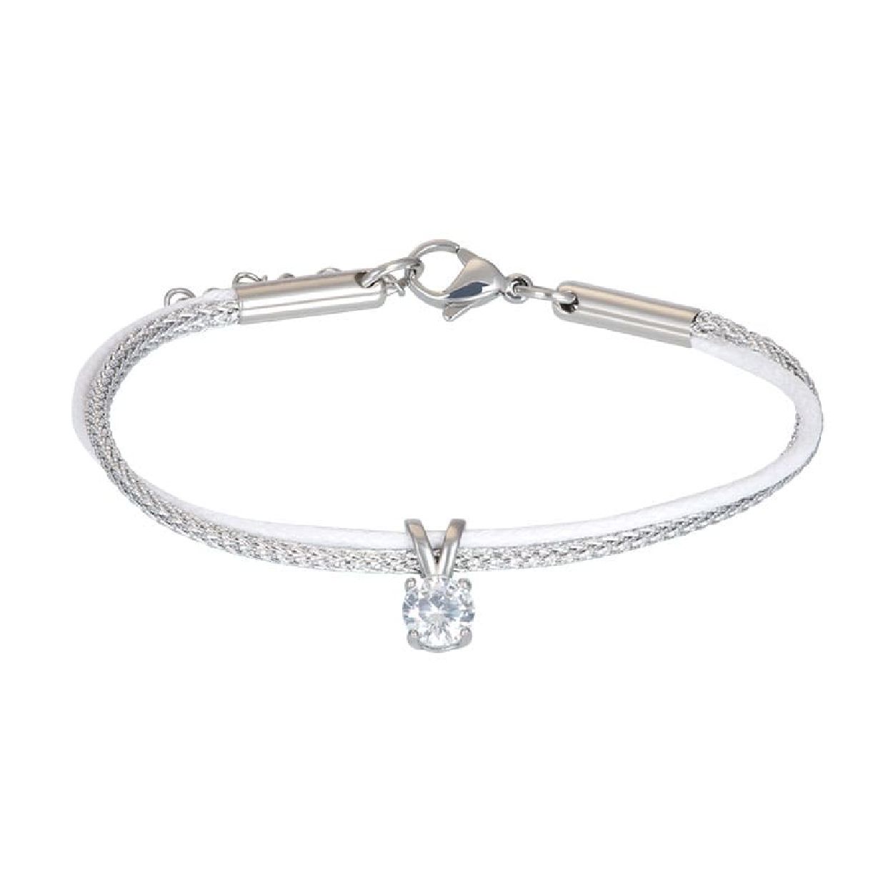 Deze armband is van het merk iXXXi Jewelry. Het is een damessieraad. De armband is 990 millimeter.