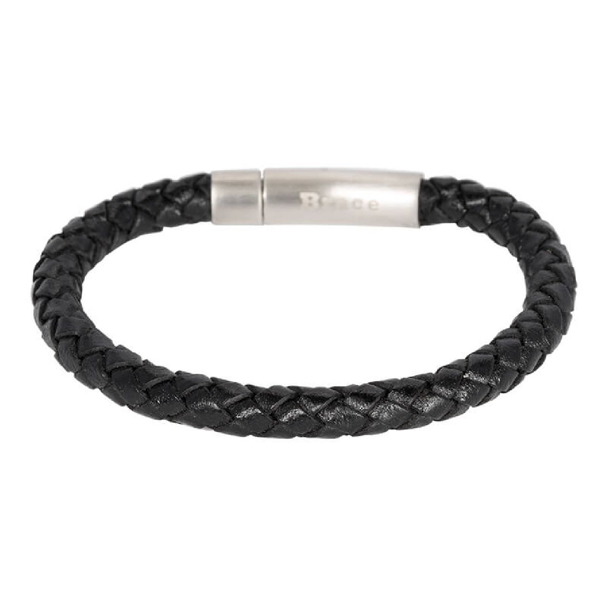 Deze armband is van het merk iXXXi Jewelry. Het is een herensieraad. De armband is 180 millimeter.
