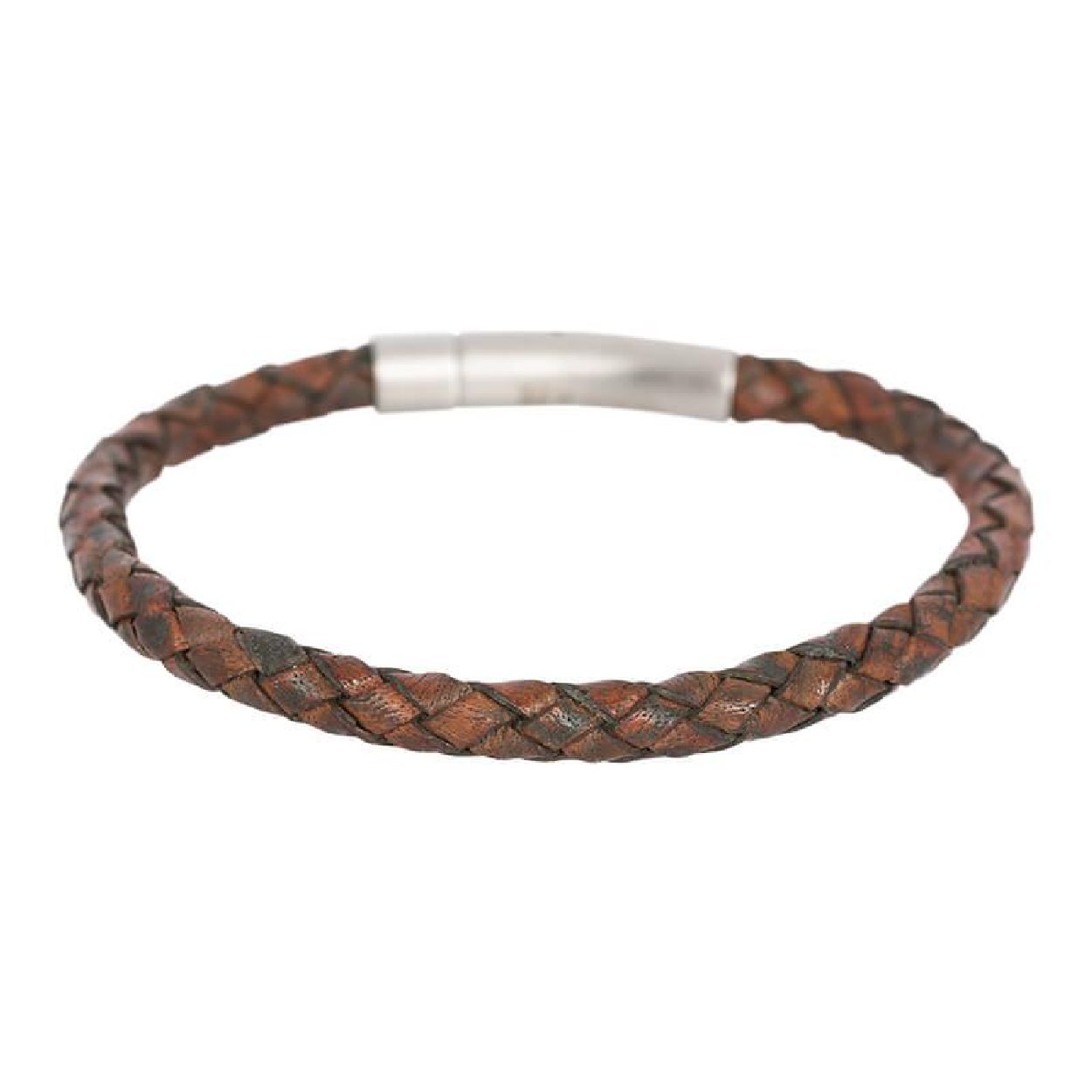 Deze armband is van het merk iXXXi Jewelry. Het is een herensieraad. De armband is 200 millimeter.