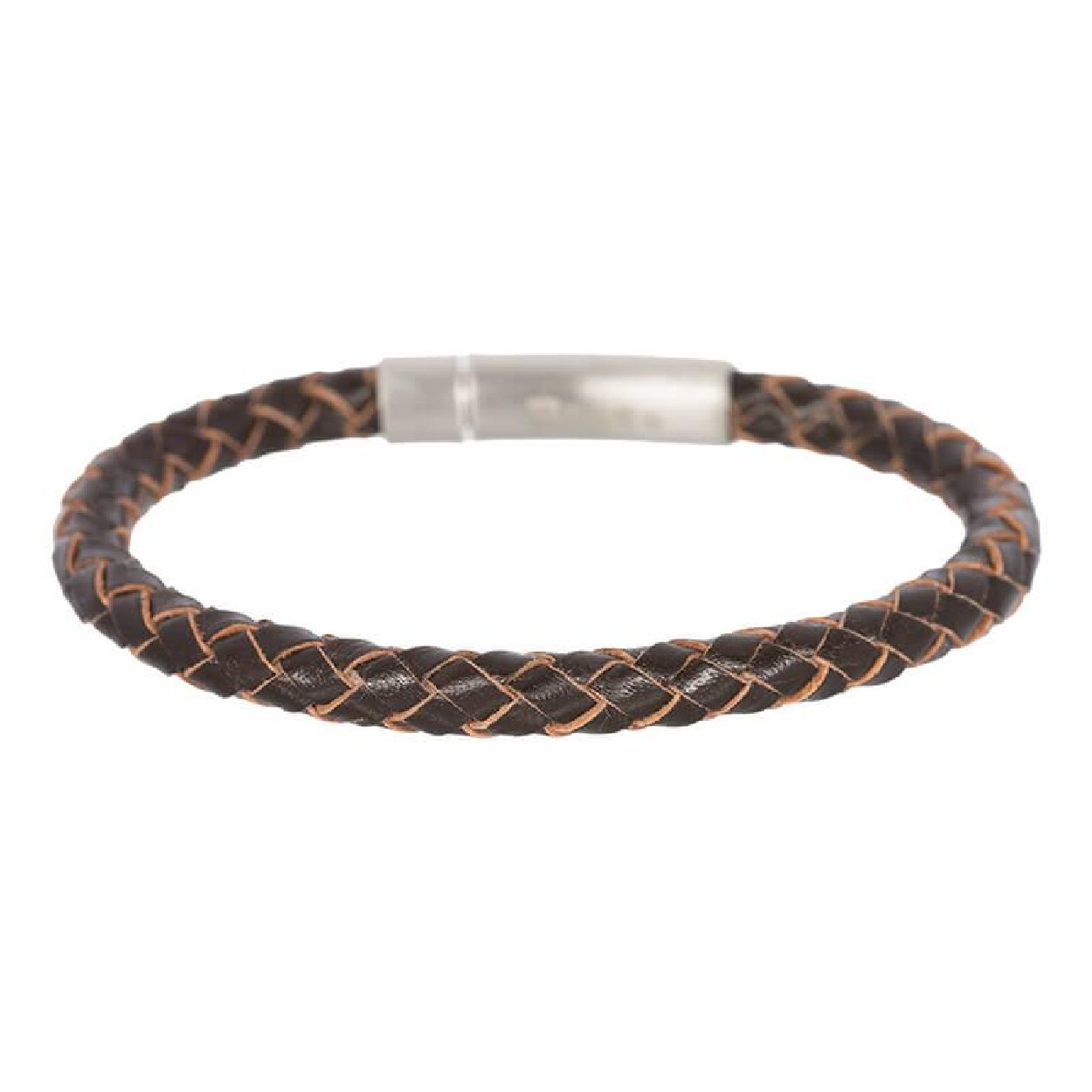 Deze armband is van het merk iXXXi Jewelry. Het is een herensieraad. De armband is 200 millimeter.