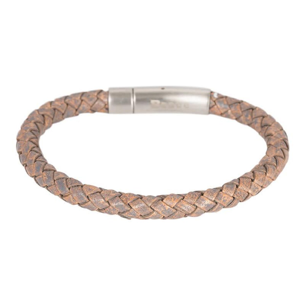 Deze armband is van het merk iXXXi Jewelry. Het is een herensieraad. De armband is 210 millimeter.