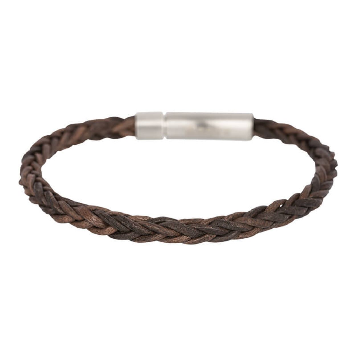 Deze armband is van het merk iXXXi Jewelry. Het is een herensieraad. De armband is 190 millimeter.