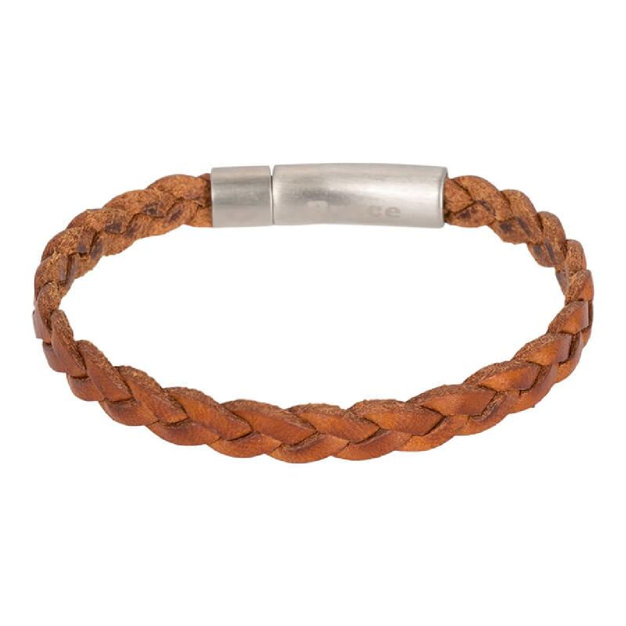 Deze armband is van het merk iXXXi Jewelry. Het is een herensieraad. De armband is 230 millimeter.