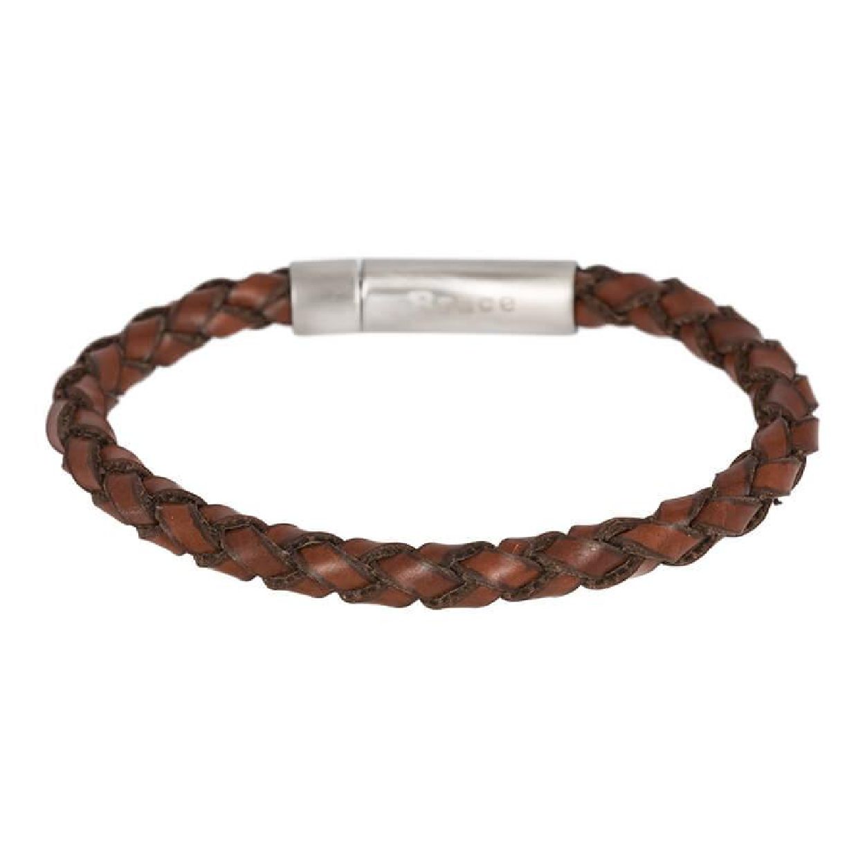 Deze armband is van het merk iXXXi Jewelry. Het is een herensieraad. De armband is 200 millimeter.