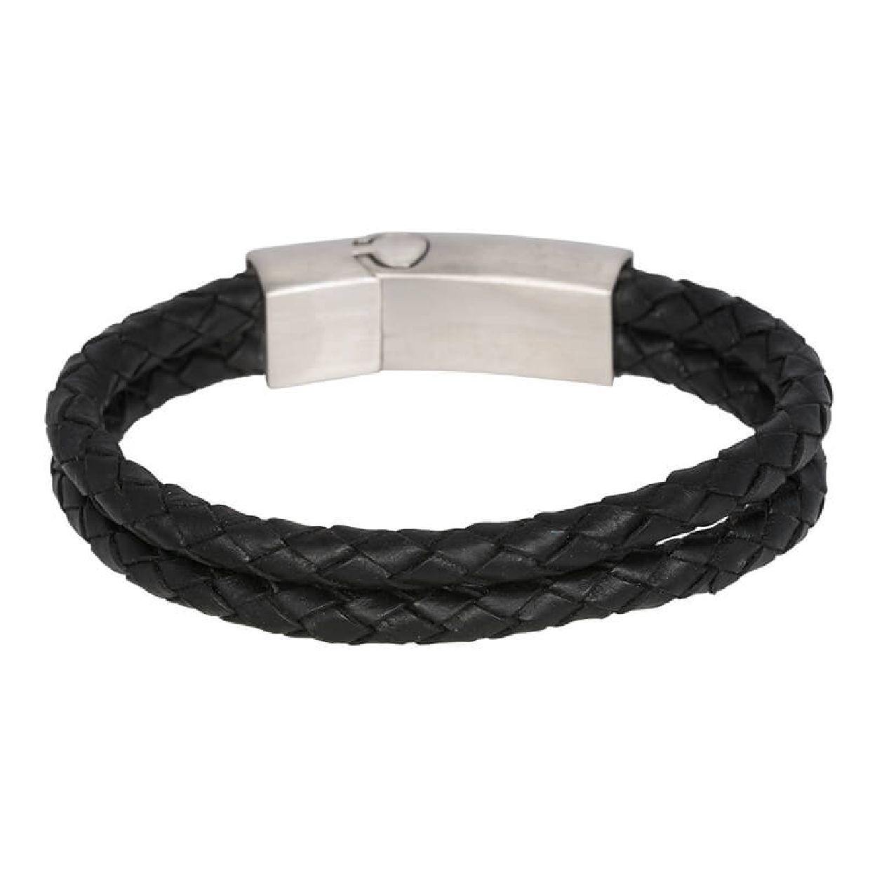 Deze armband is van het merk iXXXi Jewelry. Het is een herensieraad. De armband is 200 millimeter.