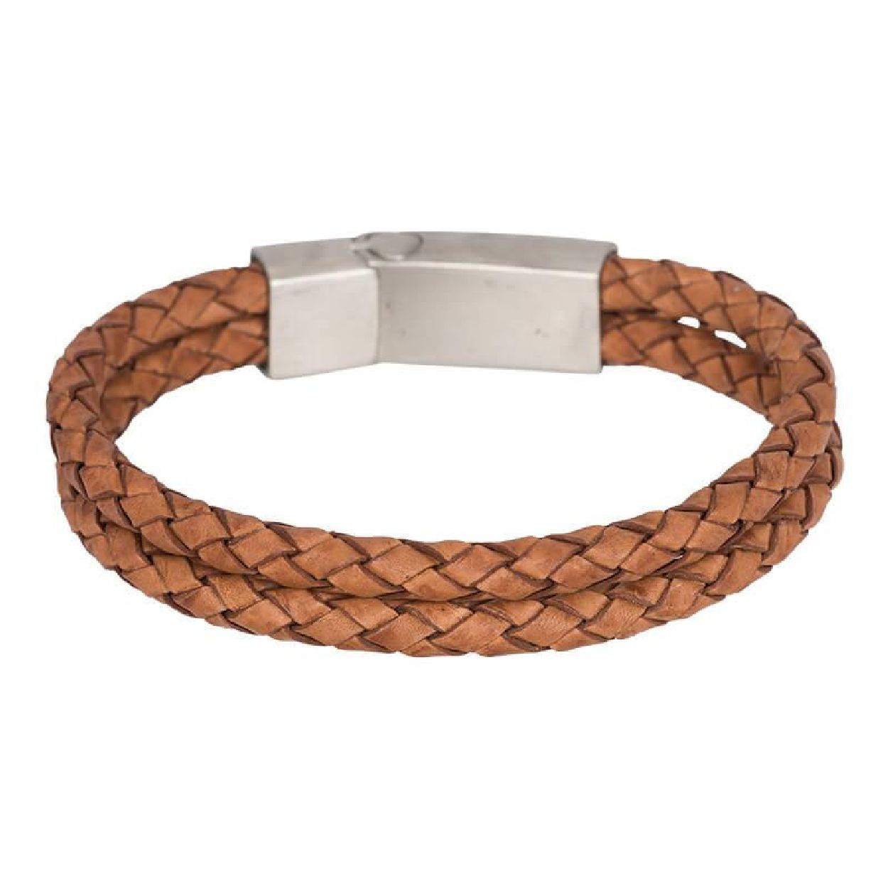 Deze armband is van het merk iXXXi Jewelry. Het is een herensieraad. De armband is 230 millimeter.