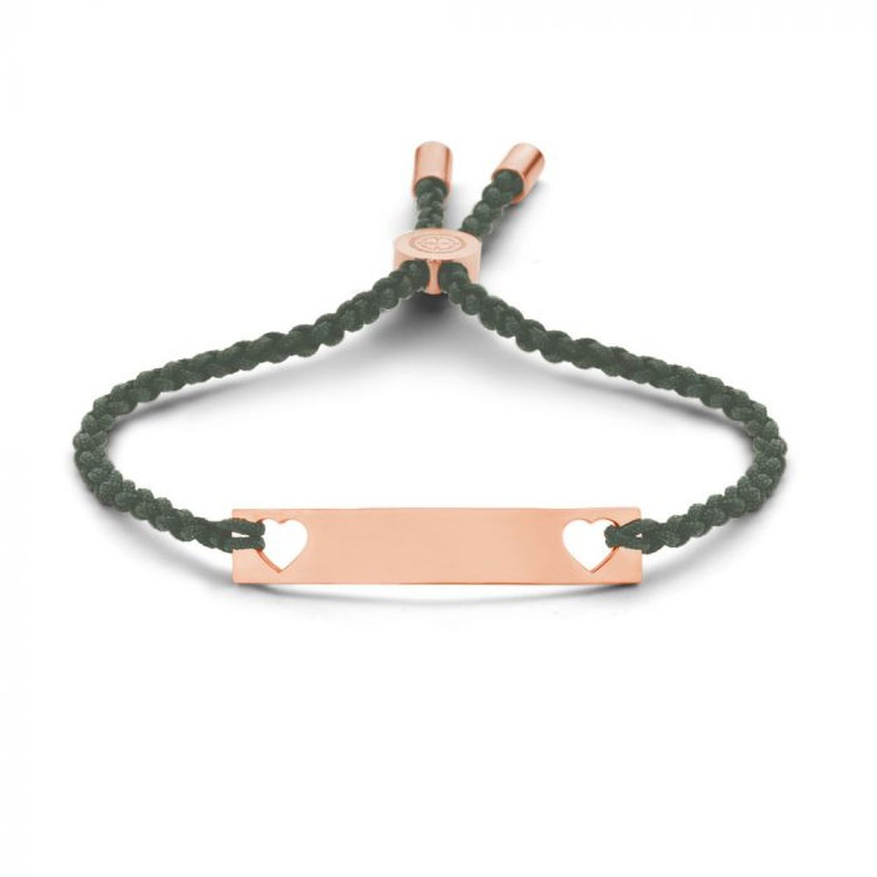 MI MONEDA ARMBAND GEMAAKT VAN EDELSTAAL, MAAT: 19 CM