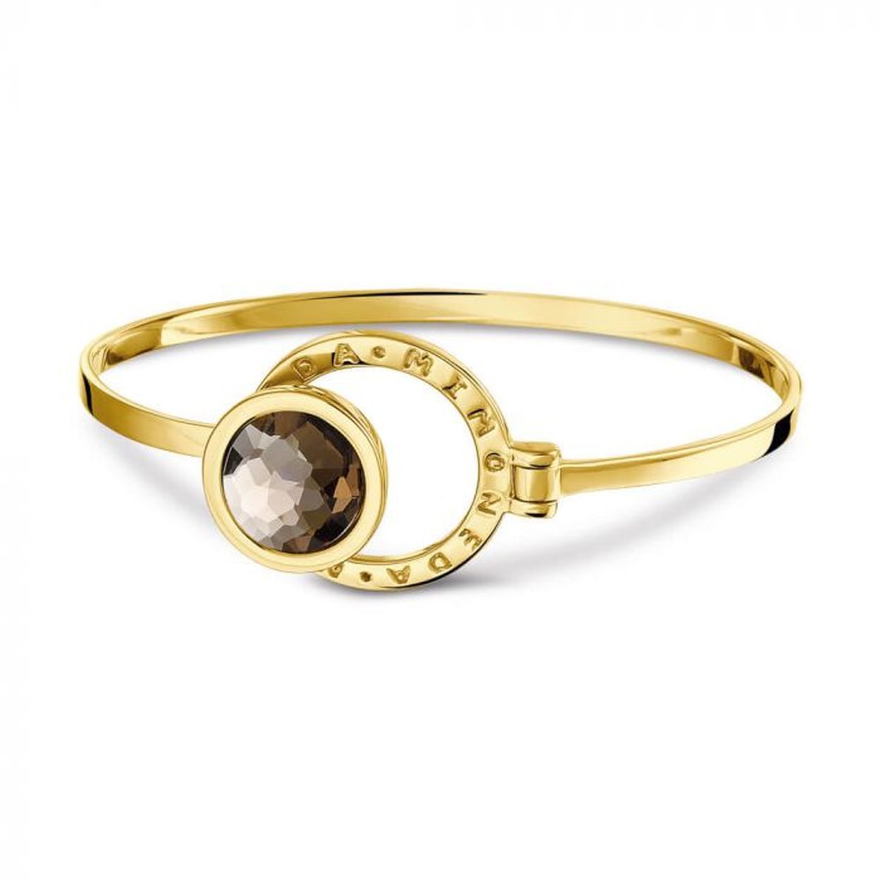 MI MONEDA ARMBAND MAAT: 19 CM