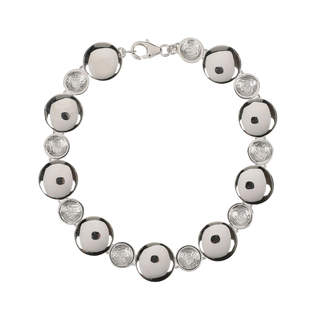 Zilver armband