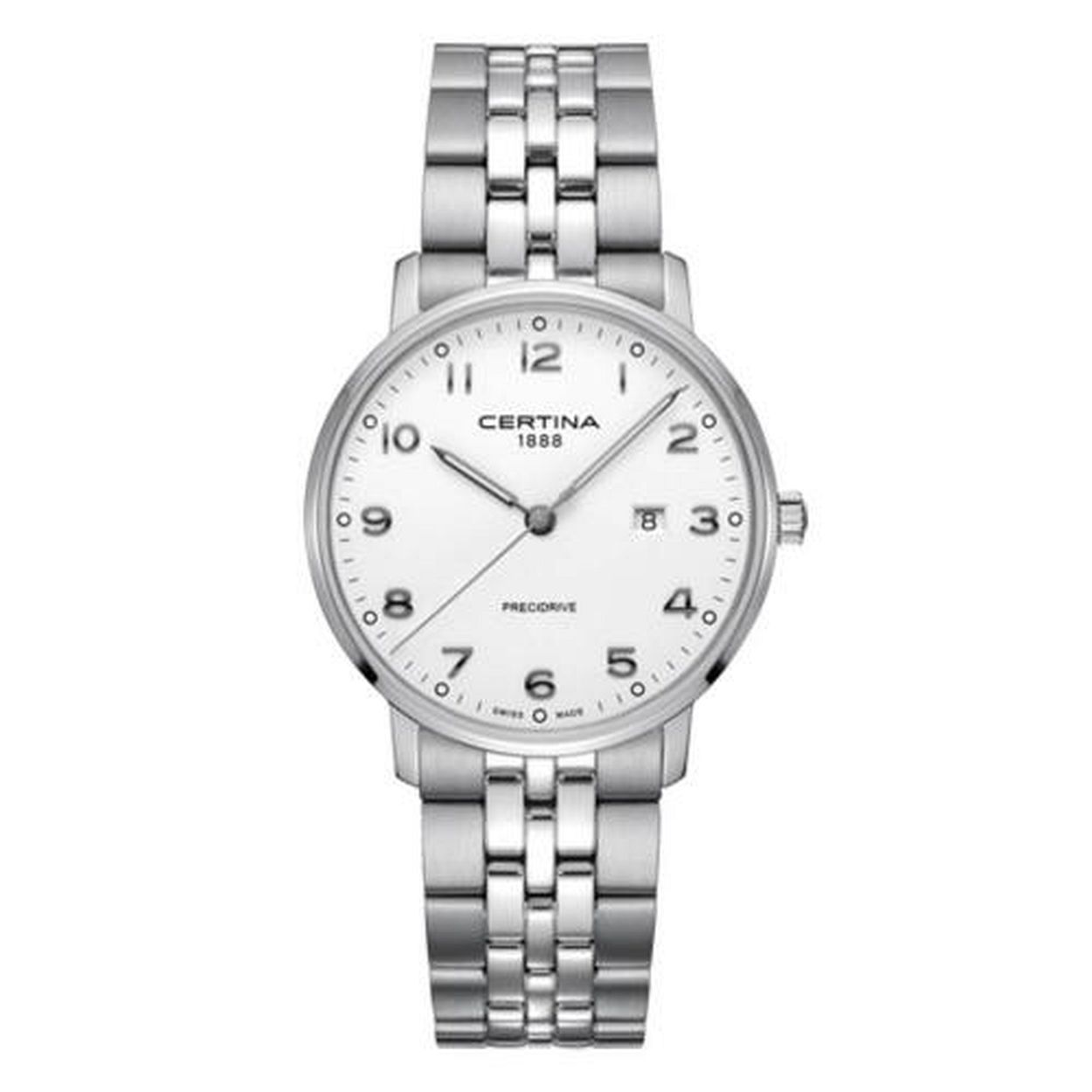 Certina herenhorloge DS Caimano precidrive C0354101101200